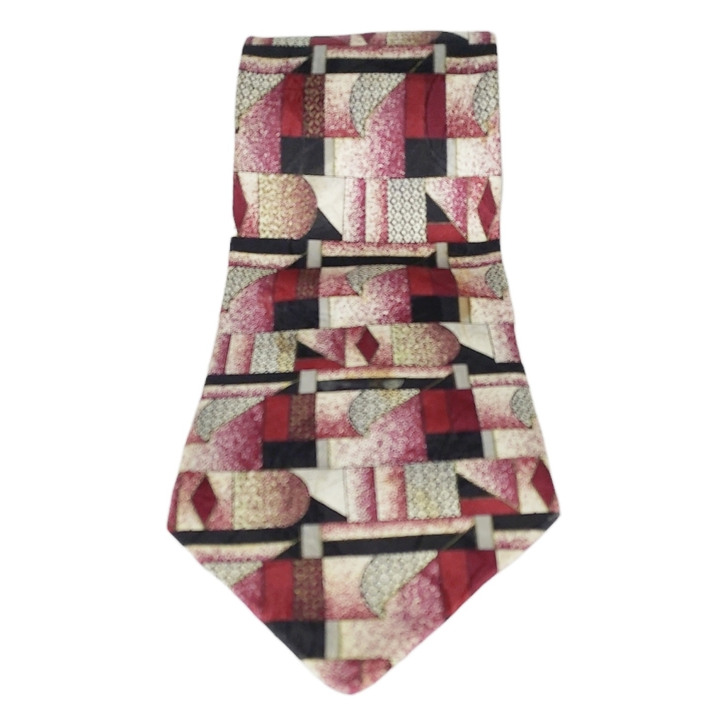 Zylos George Machado 100% Italian Silk Tie